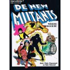 MARVELSTRIP: 07: DE NEW MUTANTS, WEDERGEBOORTE