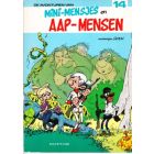 MINI-MENSJES: 14: AAP MENSEN