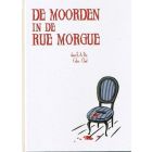 MOORDEN IN DE RUE MORGUE: EDGAR ALLAN POE (HC)