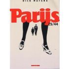PARIJS 25/44: DICK MATENA