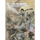 PIONIERS VAN DE NIEUWE WERELD: 19: DE OPSTANDELINGEN (HC)