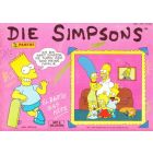 SIMPSONS: PANINI ALBUM (MET ALLE PLAATJES)