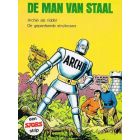 MAN VAN STAAL: 10: ARCHIE ALS RIDDER