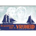 KAPITEIN ROB: SP: SPEURTOCHT FAN E VRIJHEID (FRIES)