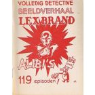 LEX BRAND: ALIBI'S
