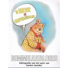 BOMMELKATALOGUS: EEN HEER IS ONPRIJSBAAR