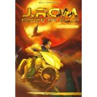 J.ROM: FORCE OF GOLD: 04: BLOEDMAAN