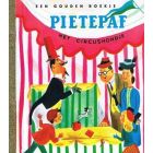 GOUDEN BOEKJE: PIETEPAF HET CIRCUSHONDJE