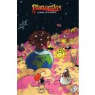 PLANEETJES: 01: ROMMEL IN DE RUIMTE
