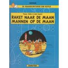 KUIFJE: RAKET NAAR DE MAAN / MANNEN OP DE MAAN