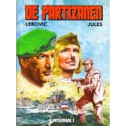 PARTIZANEN: 01: INTEGRAAL (HC)