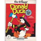 DONALD DUCK: 001: ALS  BRANDWEERMAN (1975)