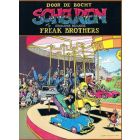 FREAK BROTHERS: DOOR DE BOCHT SCHEUREN