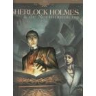 SHERLOCK HOLMES & DE NECRONOMICON: 01: VIJAND VAN BINNEN