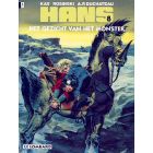 HANS: 08: HET GEZICHT VAN HET MONSTER