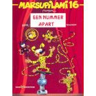 MARSUPILAMI: 16: EEN NUMMER APART