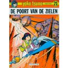 YOKO TSUNO: 21: DE POORT VAN DE ZIELEN (1996)