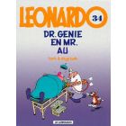 LEONARDO: 34: DR. GENIE EN MR. AU