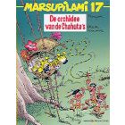 MARSUPILAMI: 17: DE ORCHIDEE VAN DE CHAHUTA'S