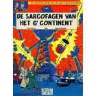 BLAKE EN MORTIMER: 16: SARCOFAGEN VAN HET 6E CONTINENT (1)