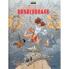 FRANKA: 08: ONDERGANG VAN DE DONDERDRAAK (HC)