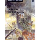 BERNARD PRINCE: 15: VAL MET DE 100.000 SPIESEN
