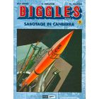 BIGGLES HERITAGE: 02: SABOTAGE IN CANBERRA