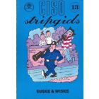 CISO STRIPGIDS: 13: SUSKE EN WISKE