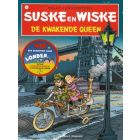 SUSKE EN WISKE: 313: KWAKENDE QUEEN