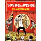 SUSKE EN WISKE: SP: MICROKOMIEK (RECLAME ECHTE BAKKER)