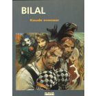 ALCIDE NIKOPOL: KOUDE EVENAAR (BILAL)