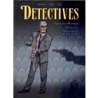DETECTIVES: 02: WHO KILLED THE FANTASTIC MISTER LEEDS (HC)