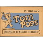 TOM POES: 2E SERIE: 02:DE MEESTER SCHILDER (1945) D.A.V.I.D.