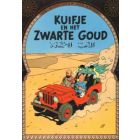 KUIFJE: 14: KUIFJE EN HET ZWARTE GOUD (HC 1986)