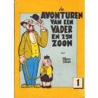 AVONTUREN VAN EEN VADER EN ZIJN ZOON: 01 (MARC SLEEN)