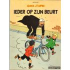 QUICK EN FLUPKE: 04: IEDER OP ZIJN BEURT (KWIK EN FLUPKE)