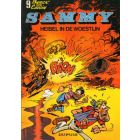 SAMMY: 09: HEIBEL IN DE WOESTIJN (1977)