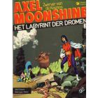 AXEL MOONSHINE: 02: HET LABYRINTH DER DROMEN (1983)