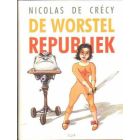 NICOLAS DE CRECY: DE WORSTELREPUBLIEK