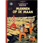 KUIFJE: 16: MANNEN OP DE MAAN (HC 1954)
