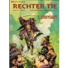 RECHTER TIE: 01: CHRYSANT