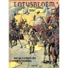 LOTUSBLOEM: 04: DE SCYTHISCHE GRAFTOMBE (HC)