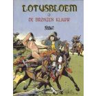 LOTUSBLOEM: 02: DE BRONZEN KLAUW