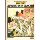 WOESTIJNSCHORPIOENEN: ADVOKATEN IN DANCALIE ( HUGO PRATT 1982)