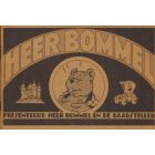 HEER BOMMEL PRESENTEERT: HEER BOMMEL EN DE DAADSTELLER