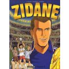 ZIDAN: VOETBAL STRIP OVER ZIDANE