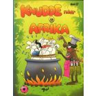 KNUDDE: 17: KNUDDE NAAR AFRIKA