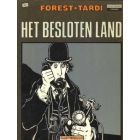 BESLOTEN LAND: TARDI WORDT VERVOLGD ROMANS 1983