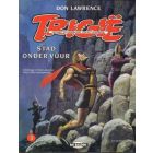 TRIGIE: 03: STAD ONDER VUUR (HERZIENE REEKS)