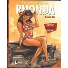 RHONDA: BREDA EDITIE: ROUTE 66 (LUXE BEURSUITGAVE)